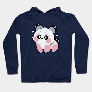 Cute panda Hoodie